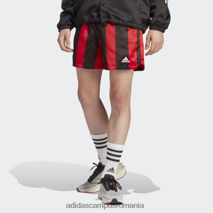 adidas campus romania pantaloni scurți din satin stacojiu adidas bărbați stacojiu J266N25076