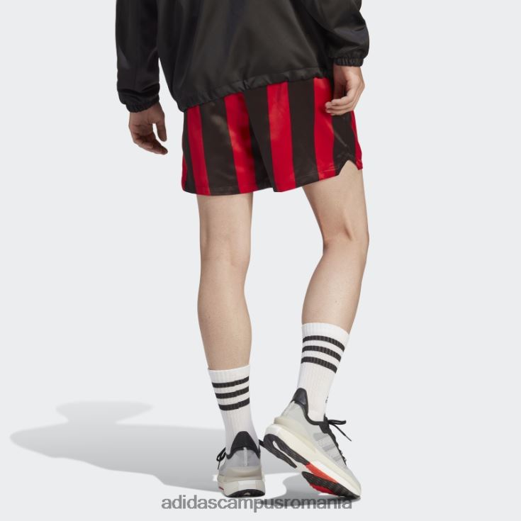 adidas campus romania pantaloni scurți din satin stacojiu adidas bărbați stacojiu J266N25076