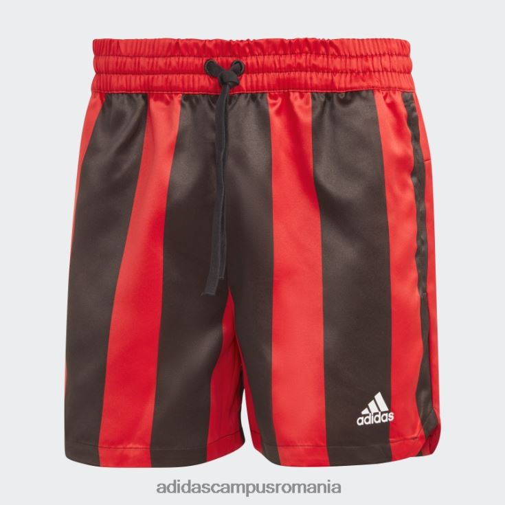 adidas campus romania pantaloni scurți din satin stacojiu adidas bărbați stacojiu J266N25076