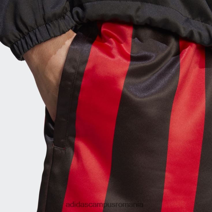 adidas campus romania pantaloni scurți din satin stacojiu adidas bărbați stacojiu J266N25076