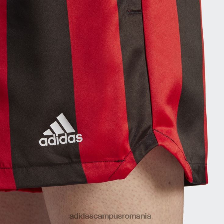 adidas campus romania pantaloni scurți din satin stacojiu adidas bărbați stacojiu J266N25076