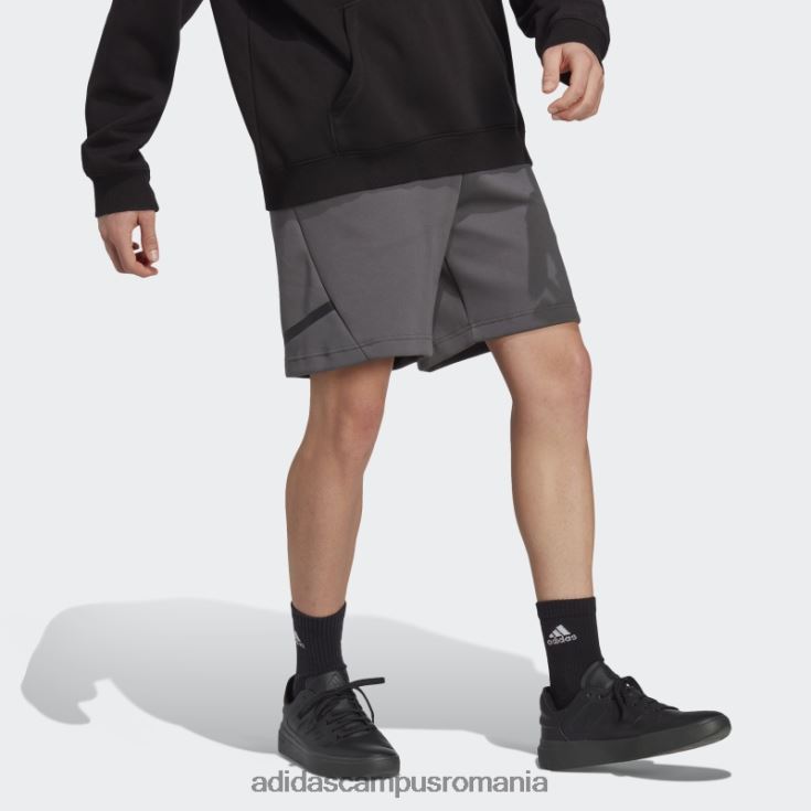 adidas campus romania pantaloni scurți gri adidas pentru 4 zile de joc bărbați gri J266N25859