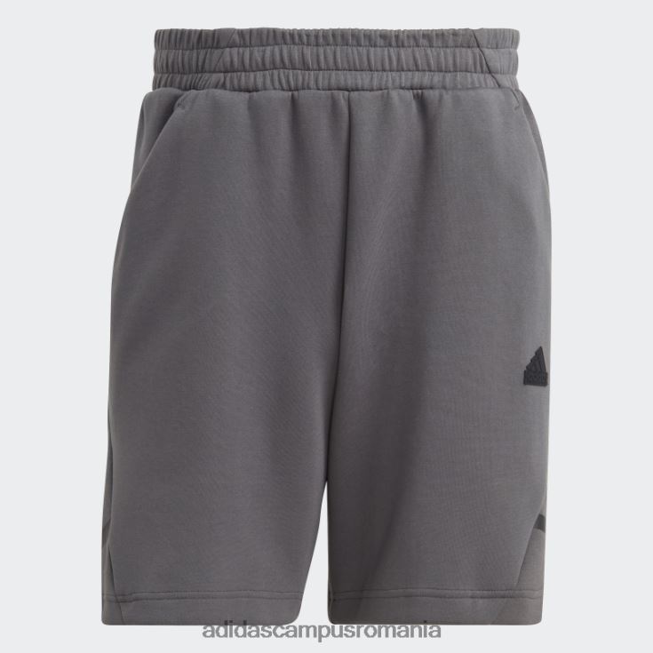 adidas campus romania pantaloni scurți gri adidas pentru 4 zile de joc bărbați gri J266N25859