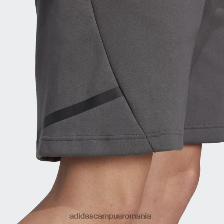 adidas campus romania pantaloni scurți gri adidas pentru 4 zile de joc bărbați gri J266N25859