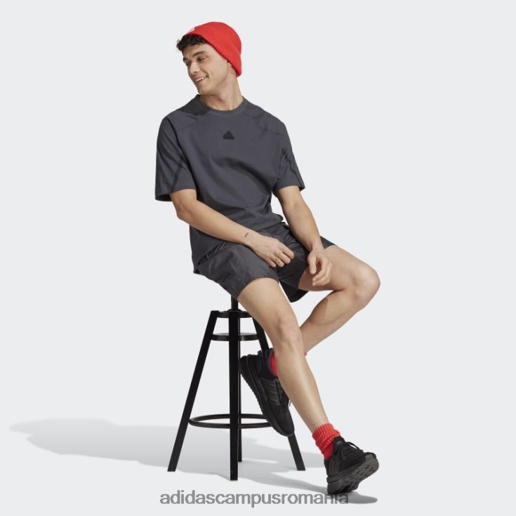 adidas campus romania pantaloni scurți gri pentru 4 zile de joc bărbați gri J266N25710