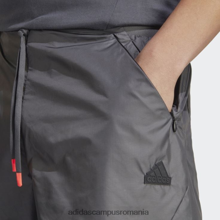 adidas campus romania pantaloni scurți gri pentru 4 zile de joc bărbați gri J266N25710