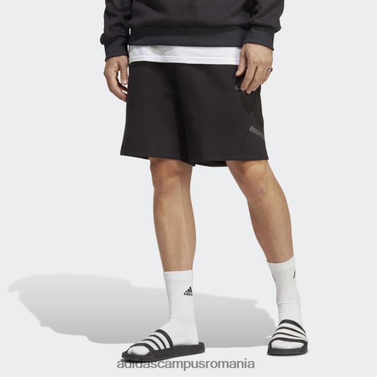 adidas campus romania pantaloni scurți negru pentru 4 gameday bărbați negru J266N24907