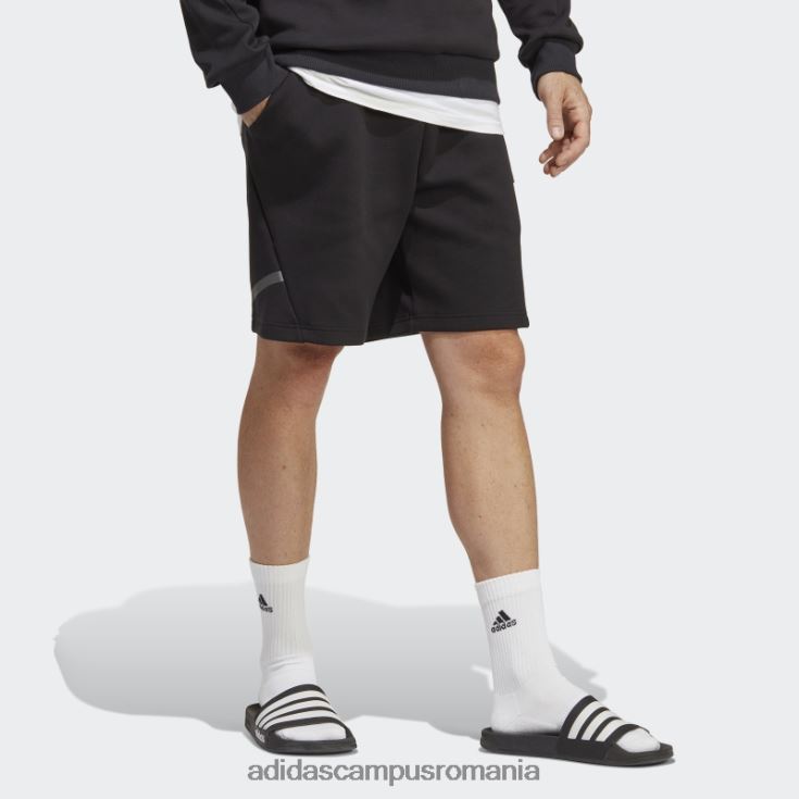 adidas campus romania pantaloni scurți negru pentru 4 gameday bărbați negru J266N24907