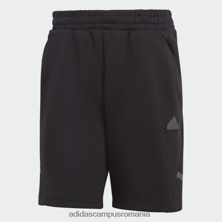 adidas campus romania pantaloni scurți negru pentru 4 gameday bărbați negru J266N24907