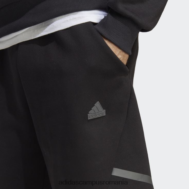 adidas campus romania pantaloni scurți negru pentru 4 gameday bărbați negru J266N24907