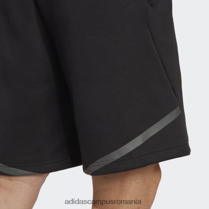 adidas campus romania pantaloni scurți negru pentru 4 gameday bărbați negru J266N24907