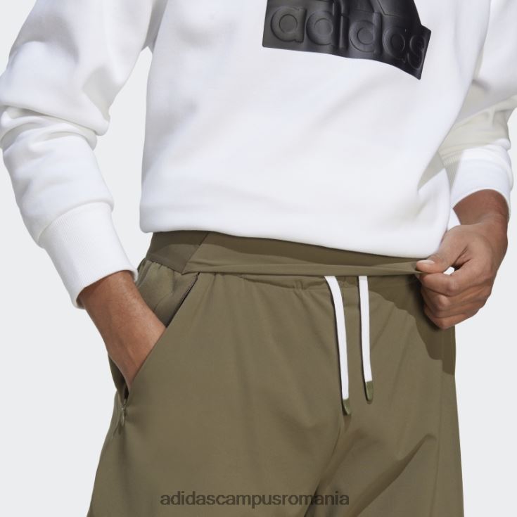 adidas campus romania pantaloni scurți pentru 4 zile de joc cu design olive bărbați măsline J266N25062