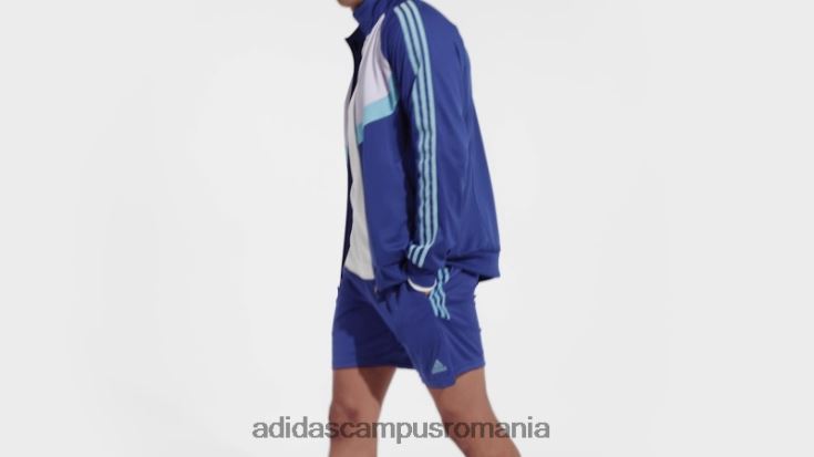 adidas campus romania pantaloni scurți tiro victory blue stylish bărbați albastru victorie J266N24956