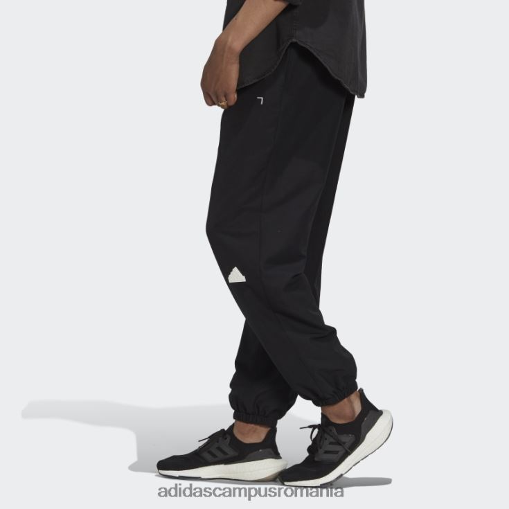adidas campus romania pantaloni tesuti negri adidas bărbați negru J266N27068