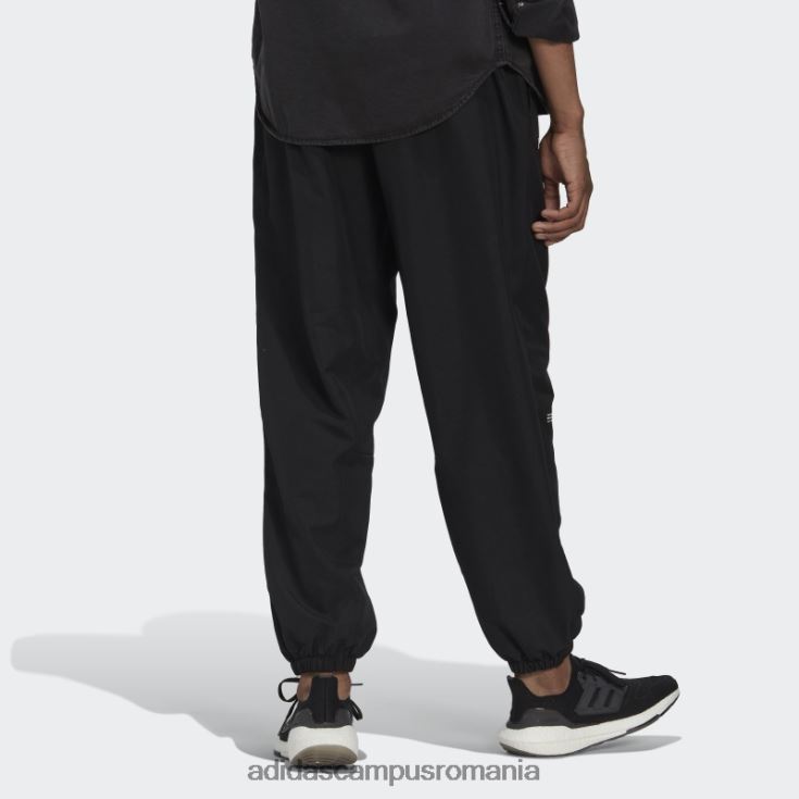 adidas campus romania pantaloni tesuti negri adidas bărbați negru J266N27068
