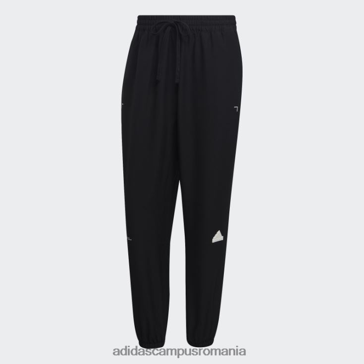 adidas campus romania pantaloni tesuti negri adidas bărbați negru J266N27068