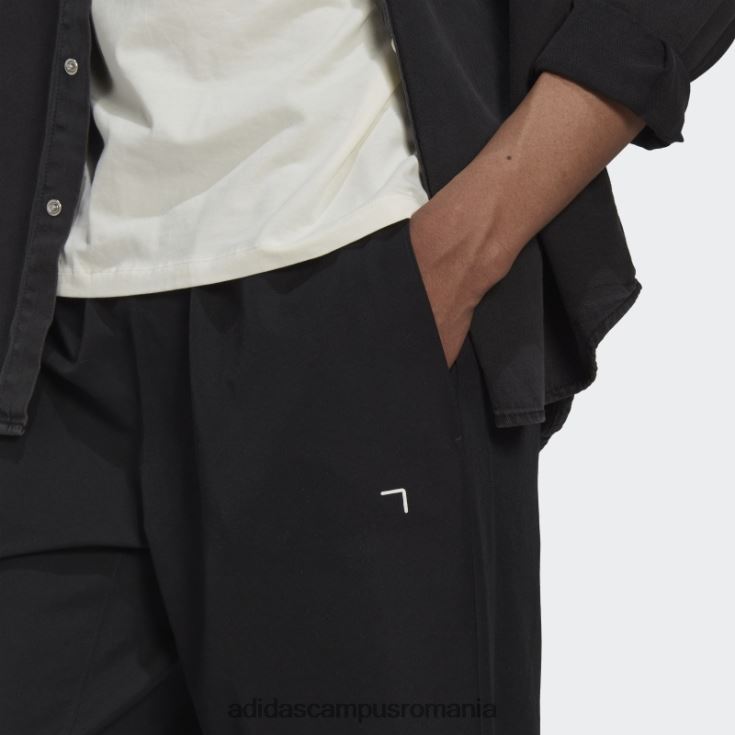 adidas campus romania pantaloni tesuti negri adidas bărbați negru J266N27068