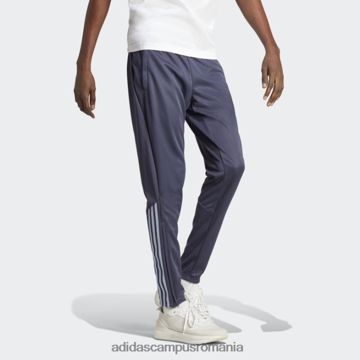 adidas campus romania pantaloni tiro bleumarin bărbați zori bleumarin/albastru J266N25837