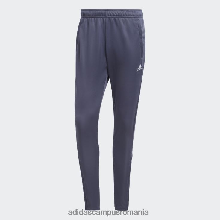 adidas campus romania pantaloni tiro bleumarin bărbați zori bleumarin/albastru J266N25837