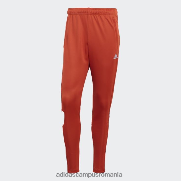 adidas campus romania pantaloni tiro roșii bărbați zori roșu/albastru J266N26041
