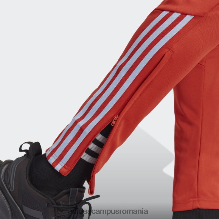 adidas campus romania pantaloni tiro roșii bărbați zori roșu/albastru J266N26041
