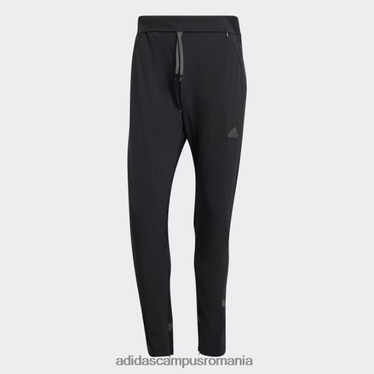 adidas campus romania proiectați 4 pantaloni negri pentru ziua jocului bărbați negru J266N25797