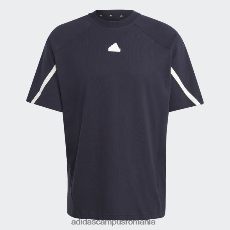 adidas campus romania proiectat 4 gameday tricou cerneală adidas bărbați cerneală J266N213740