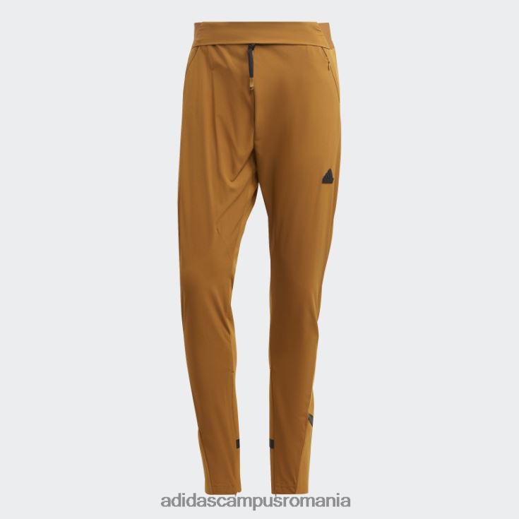 adidas campus romania proiectat 4 pantaloni pentru ziua de joc bronz adidas bărbați bronz J266N25172