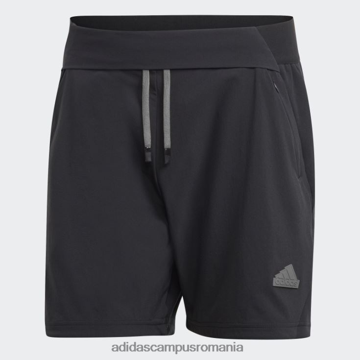 adidas campus romania proiectat 4 pantaloni scurți pentru zilele de joc negru bărbați negru J266N214060