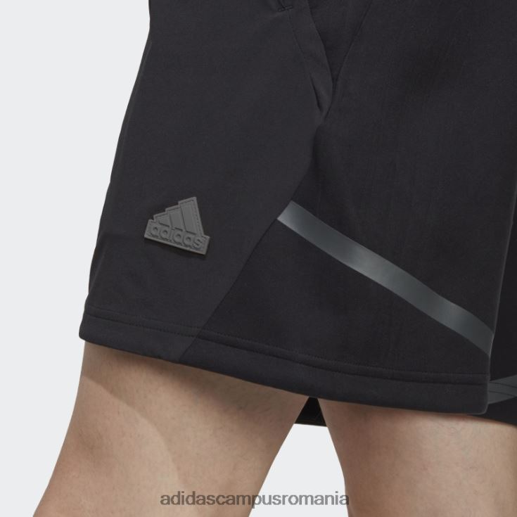 adidas campus romania proiectat 4 pantaloni scurți pentru zilele de joc negru bărbați negru J266N214060
