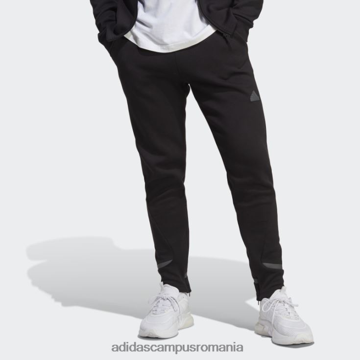 adidas campus romania proiectat pentru pantaloni adidas negri pentru ziua de joc bărbați negru J266N25046