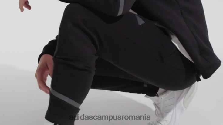 adidas campus romania proiectat pentru pantaloni adidas negri pentru ziua de joc bărbați negru J266N25046
