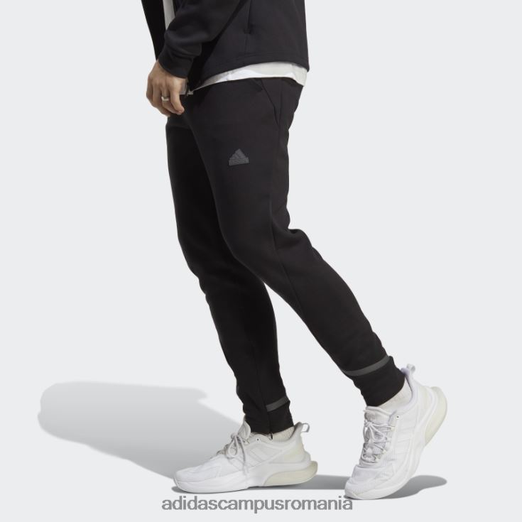 adidas campus romania proiectat pentru pantaloni adidas negri pentru ziua de joc bărbați negru J266N25046