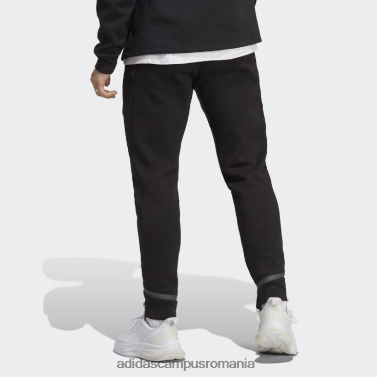 adidas campus romania proiectat pentru pantaloni adidas negri pentru ziua de joc bărbați negru J266N25046