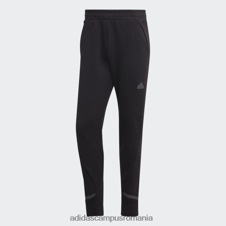 adidas campus romania proiectat pentru pantaloni adidas negri pentru ziua de joc bărbați negru J266N25046