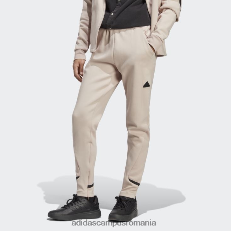 adidas campus romania proiectat pentru pantaloni de trening pentru ziua de joc taupe adidas bărbați taupe J266N213962