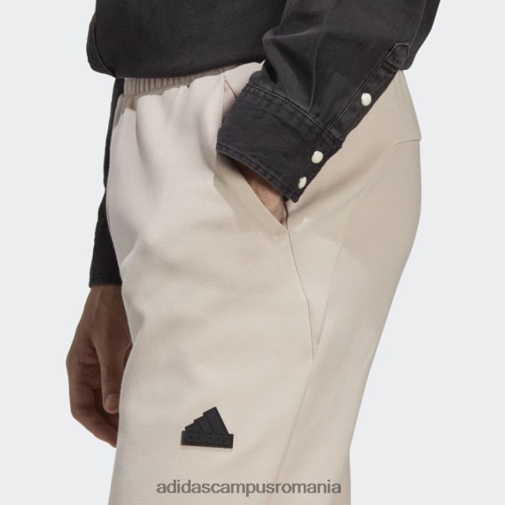 adidas campus romania proiectat pentru pantaloni de trening pentru ziua de joc taupe adidas bărbați taupe J266N213962