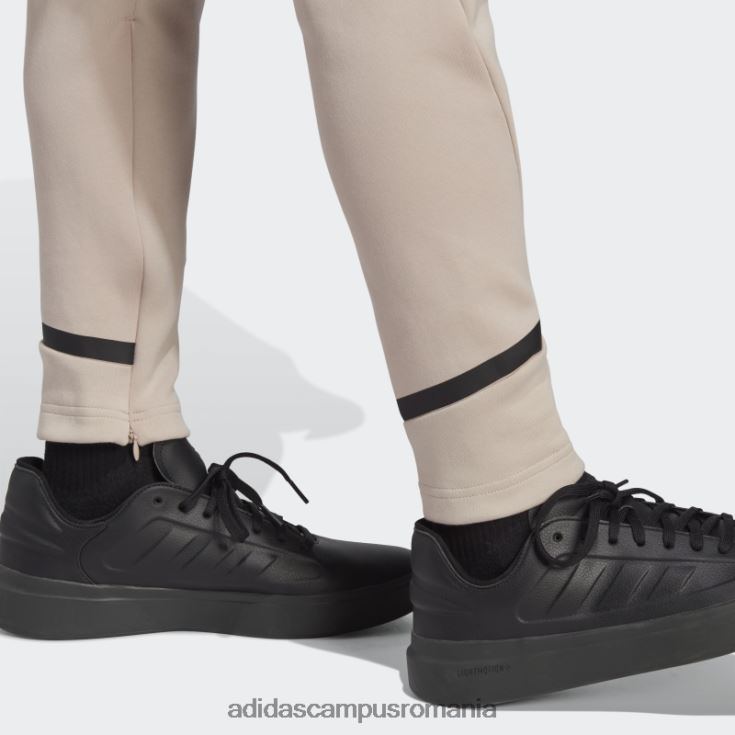 adidas campus romania proiectat pentru pantaloni de trening pentru ziua de joc taupe adidas bărbați taupe J266N213962