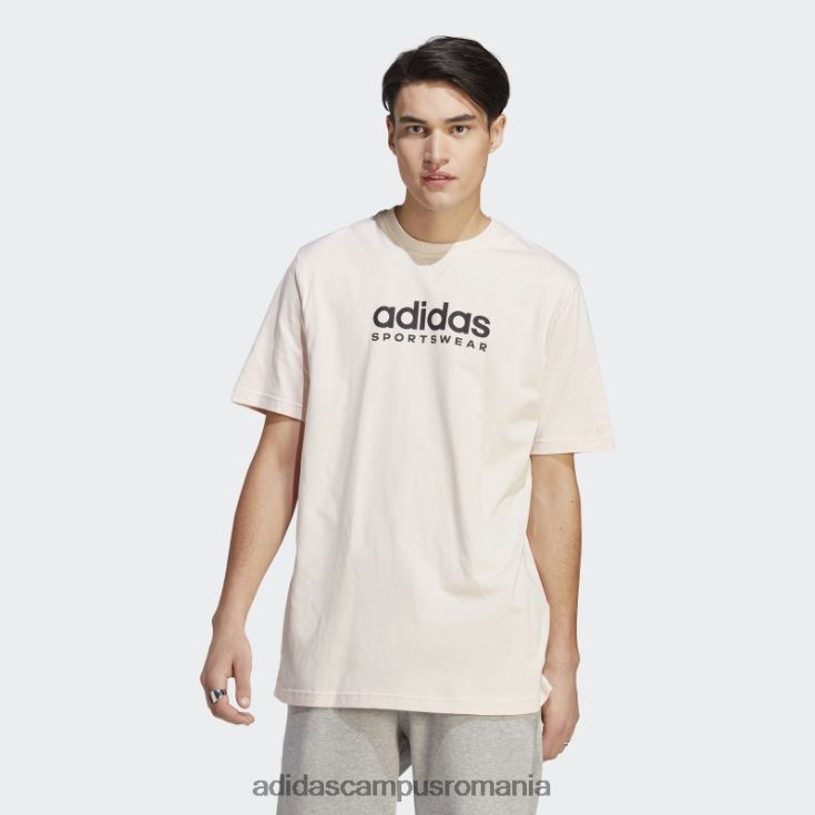 adidas campus romania quartz all szn graphic tee fashion bărbați cuarţ J266N25566