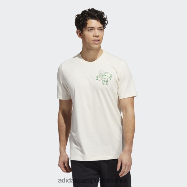 adidas campus romania sâmbătă făcut pentru a fi refăcut tricou grafic nevopsit bărbați nevopsit J266N27153