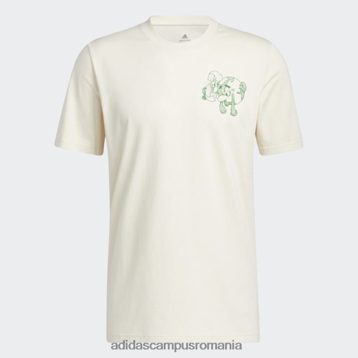 adidas campus romania sâmbătă făcut pentru a fi refăcut tricou grafic nevopsit bărbați nevopsit J266N27153