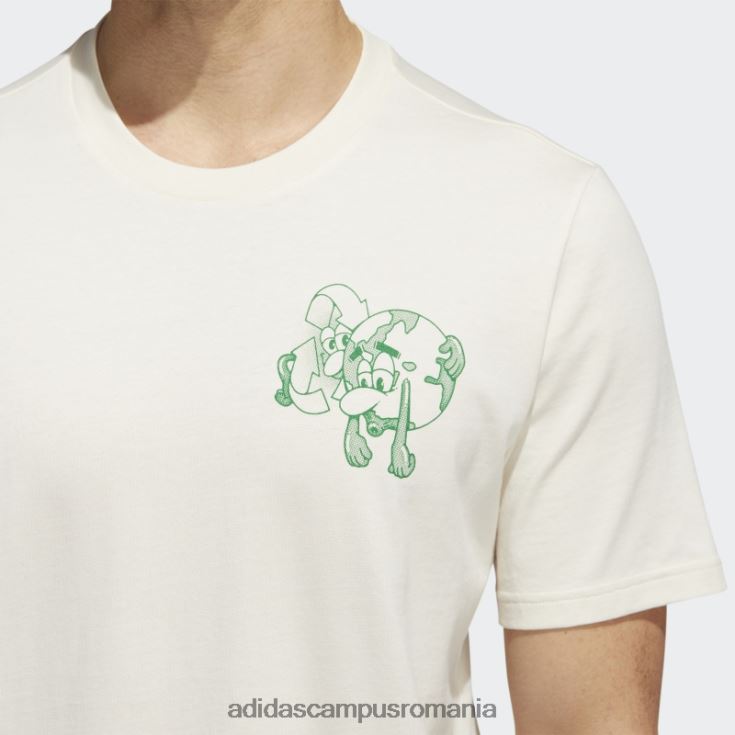 adidas campus romania sâmbătă făcut pentru a fi refăcut tricou grafic nevopsit bărbați nevopsit J266N27153