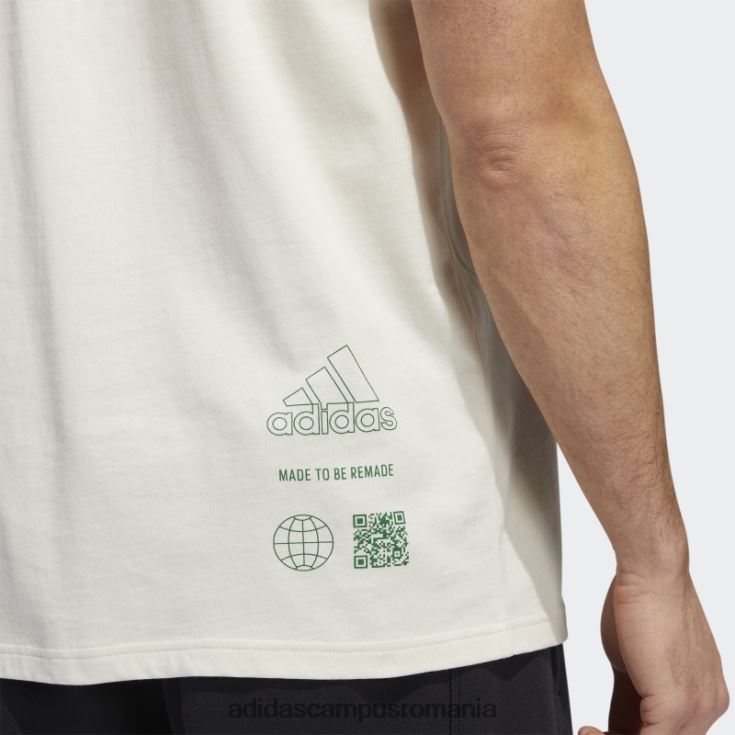 adidas campus romania sâmbătă făcut pentru a fi refăcut tricou grafic nevopsit bărbați nevopsit J266N27153