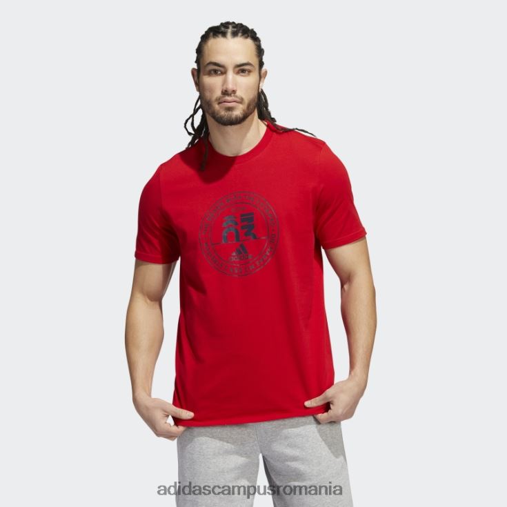 adidas campus romania stacojiu m emb g t adidas bărbați stacojiu J266N214835