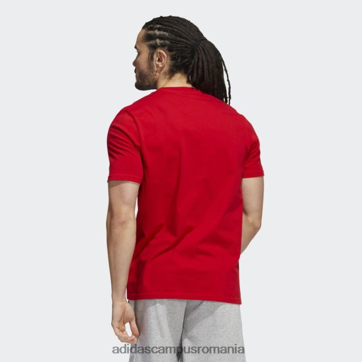 adidas campus romania stacojiu m emb g t adidas bărbați stacojiu J266N214835