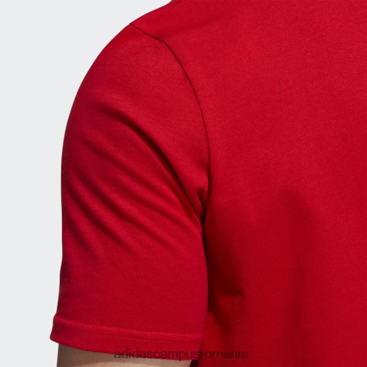 adidas campus romania stacojiu m emb g t adidas bărbați stacojiu J266N214835