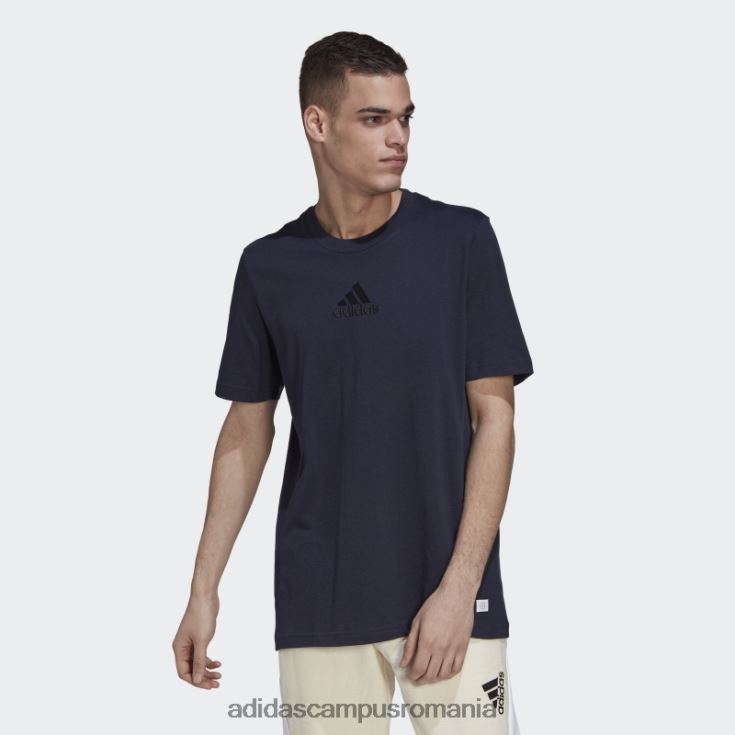 adidas campus romania studio lounge tee ink bărbați cerneală J266N24987