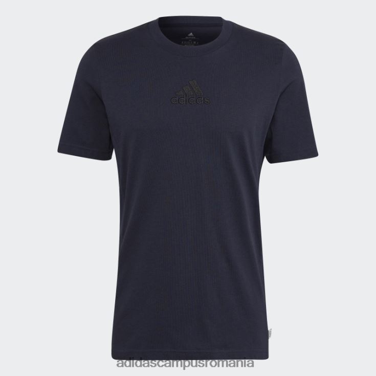 adidas campus romania studio lounge tee ink bărbați cerneală J266N24987