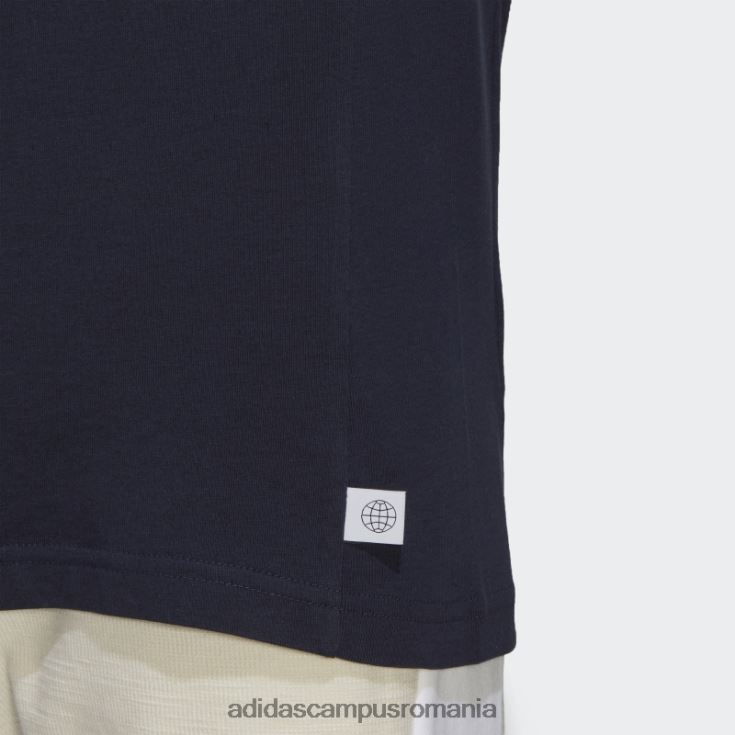 adidas campus romania studio lounge tee ink bărbați cerneală J266N24987