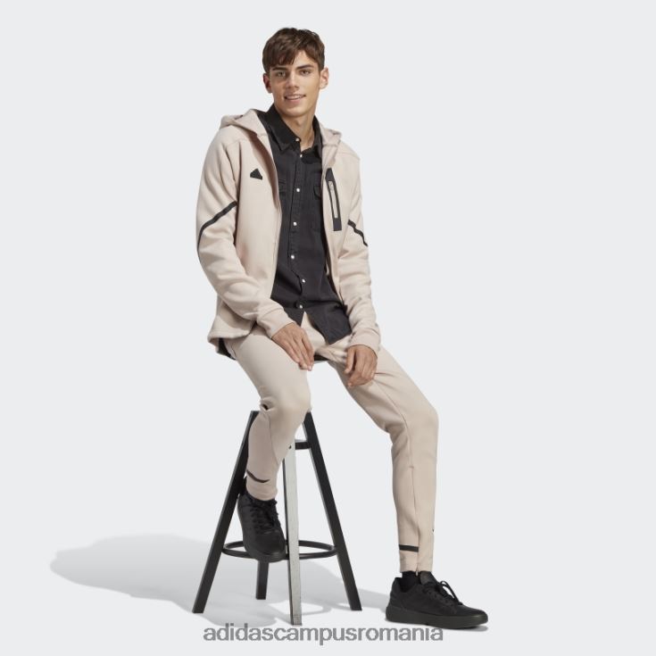 adidas campus romania taupe concepute pentru pantalonii din ziua jocului bărbați taupe J266N25453